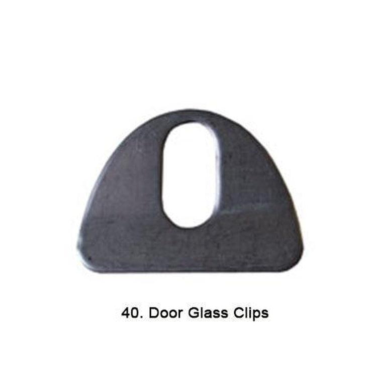 Stanley Aoife DOOR GLASS CLIPS CA1112