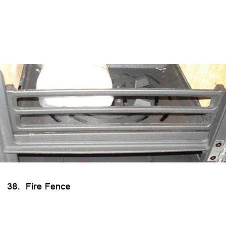 Stanley Aoife FIRE FENCE AF0520-CR