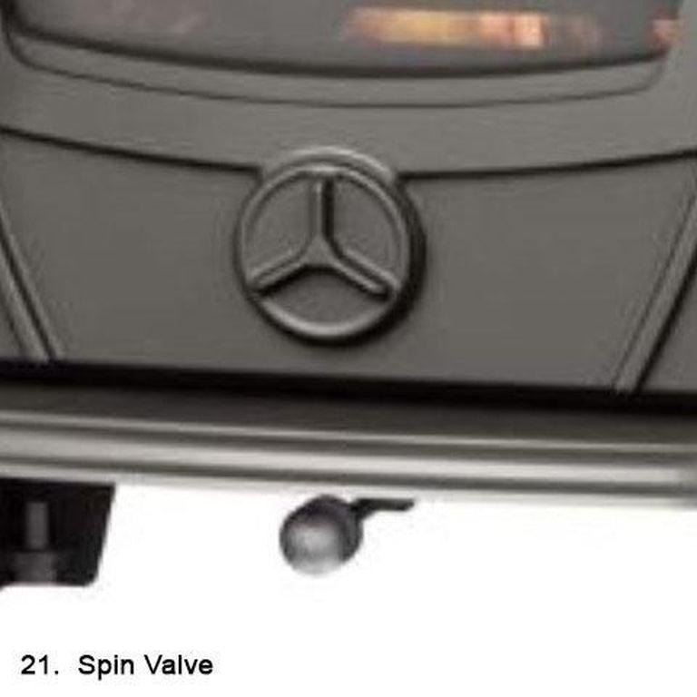 Stanley Aoife SPIN VALVE CAF0765