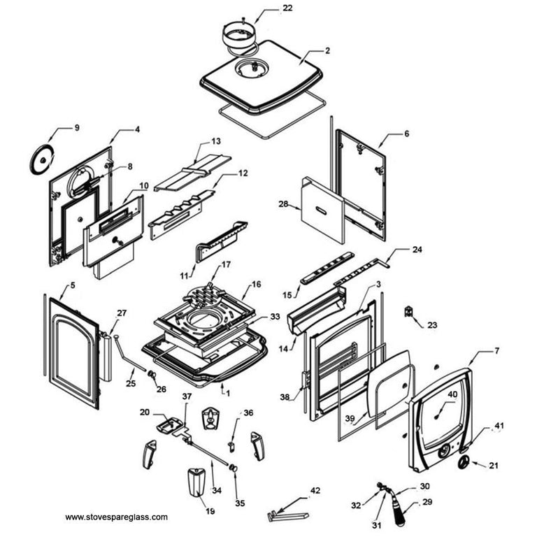 Stanley Aoife SPRING WASHER CA0502