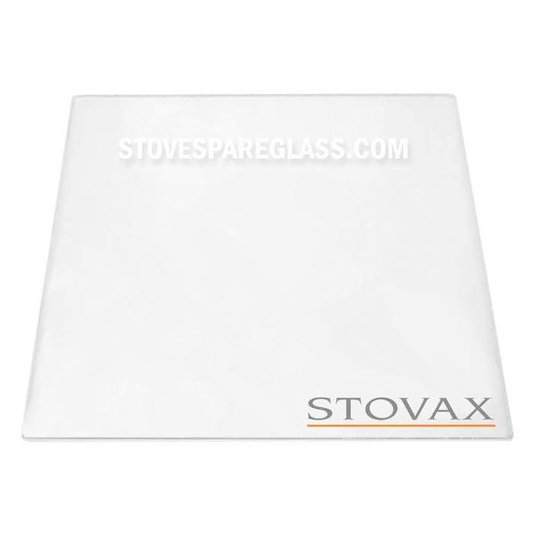 Stovax View 8 Stove Glass