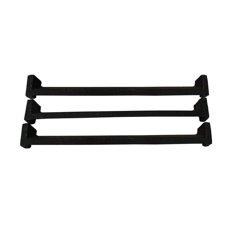 The Harness Log Retainer Bars Set