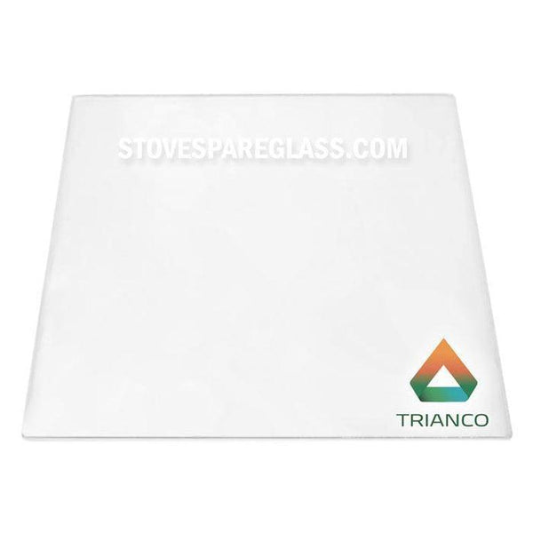 Trianco Newton 5kW - Template 1 Stove Glass - StoveSpareGlass
