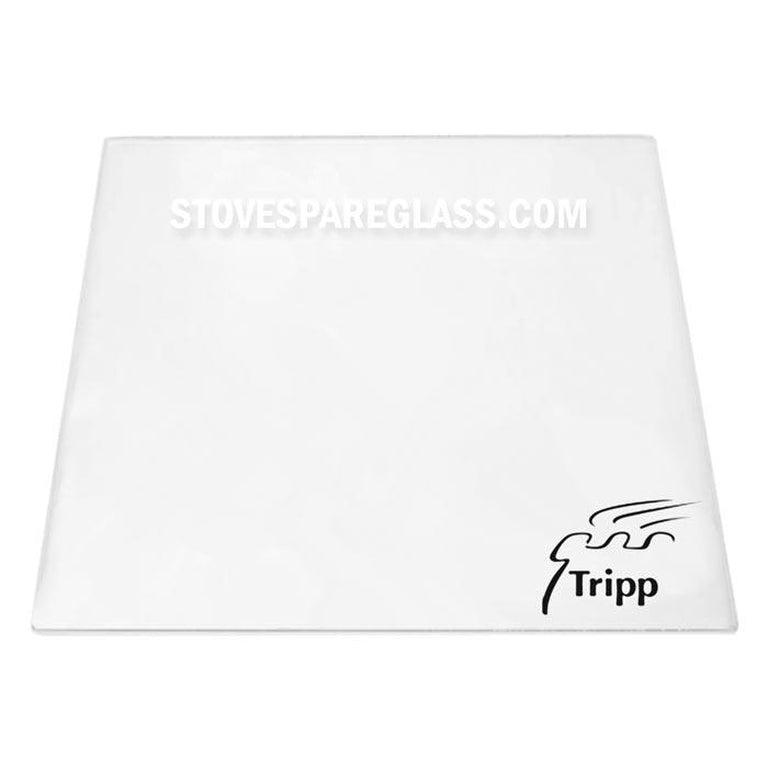 Tripp 8kW Stove Glass - StoveSpareGlass