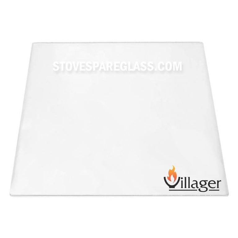 Villager Spirit Stove Glass