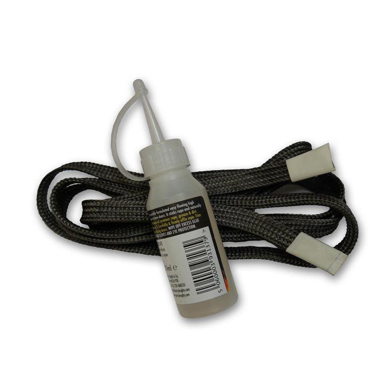Warrior Aiden Glass Rope Seal Kit - StoveSpareGlass