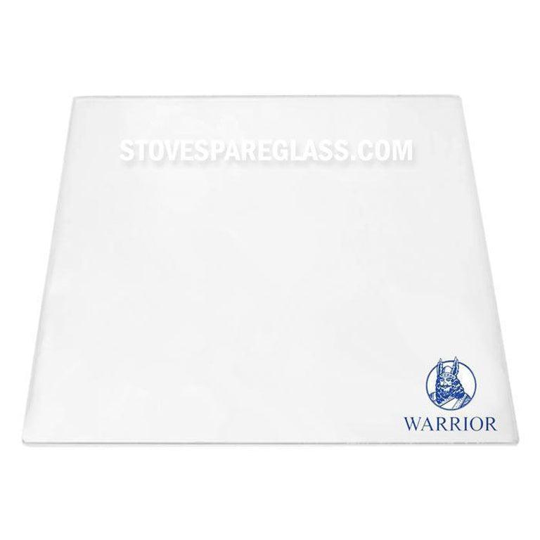 Warrior Cottager Stove Glass - StoveSpareGlass