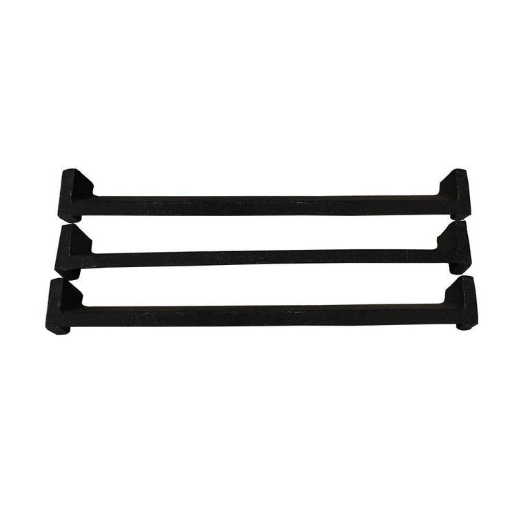 Warrior Gabriel Log Retainer Bars - StoveSpareGlass