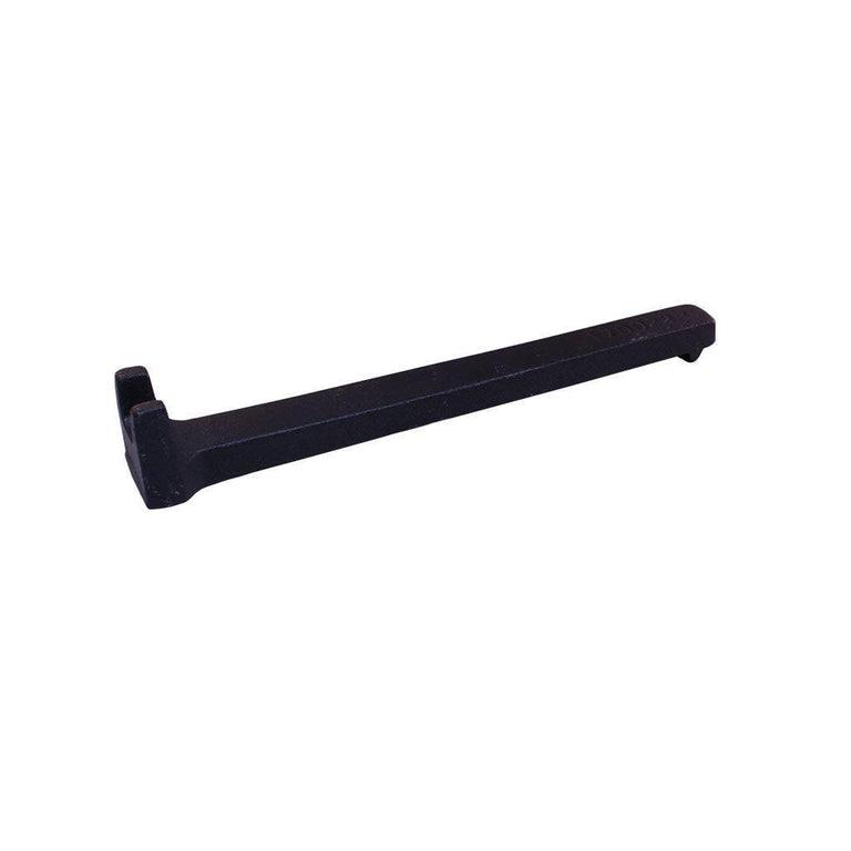 Warrior Olive Ash Pan Handle Operating Tool - StoveSpareGlass