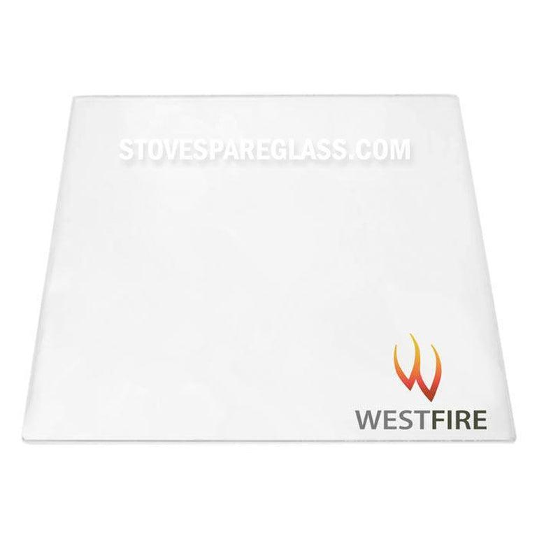 Westfire Westfire 4 & Westfire 5 Stove Glass - StoveSpareGlass