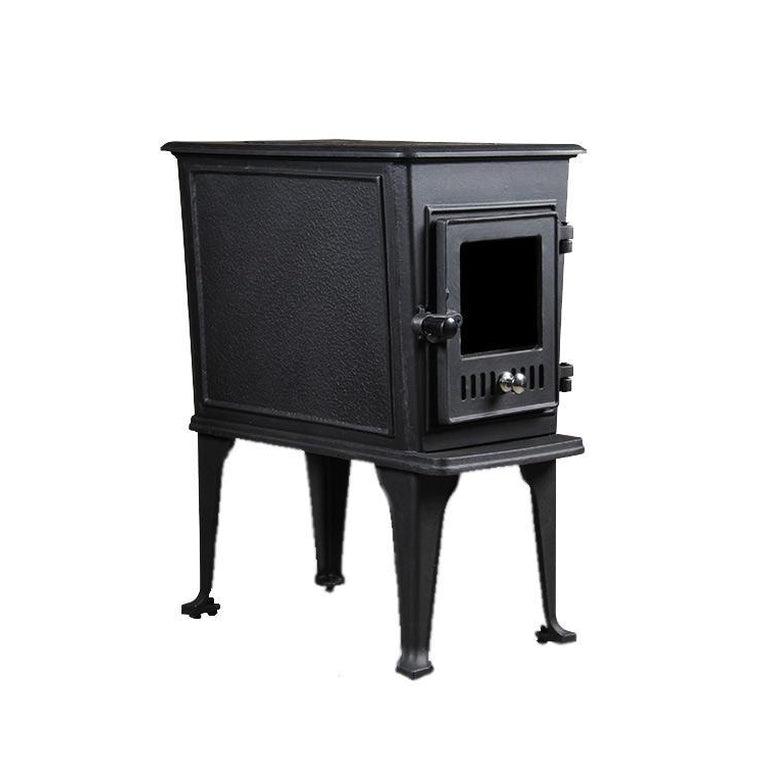 Workshop Stove 5kW Similar to Jotul 602/Trolla 104 - StoveSpareGlass