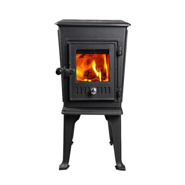 Workshop Stove 5kW Similar to Jotul 602/Trolla 104 - StoveSpareGlass