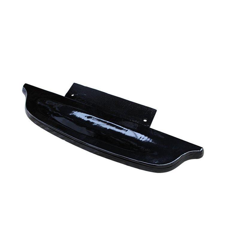 Yarrman Boiler Enamel Black Ash Lip - StoveSpareGlass