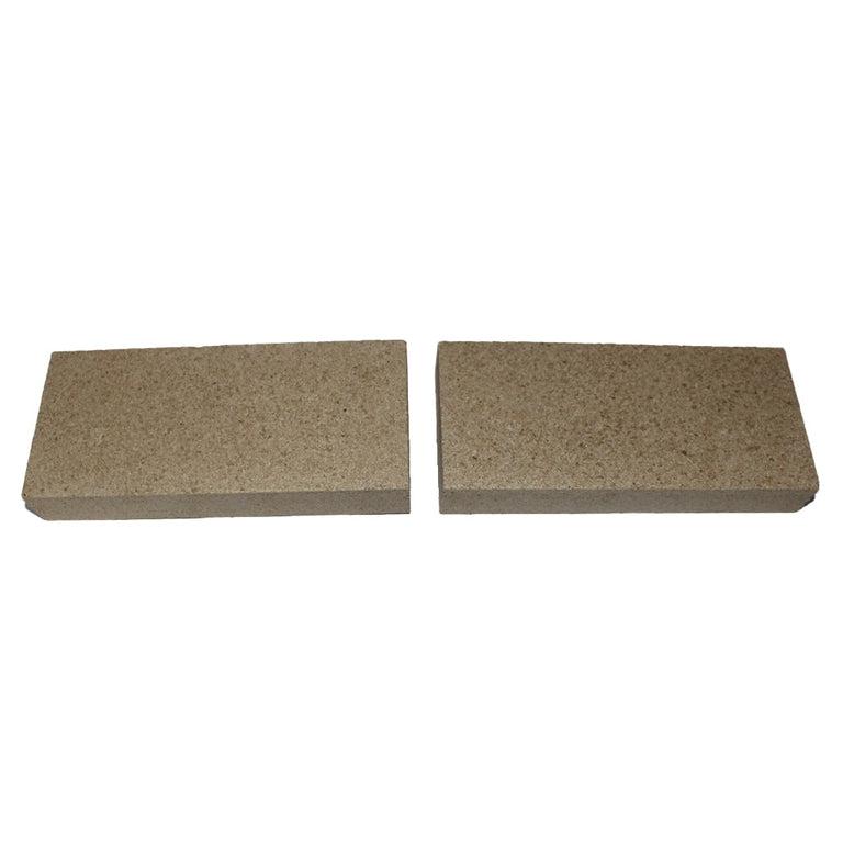Yarrman Boiler Front Bricks Old Type - StoveSpareGlass