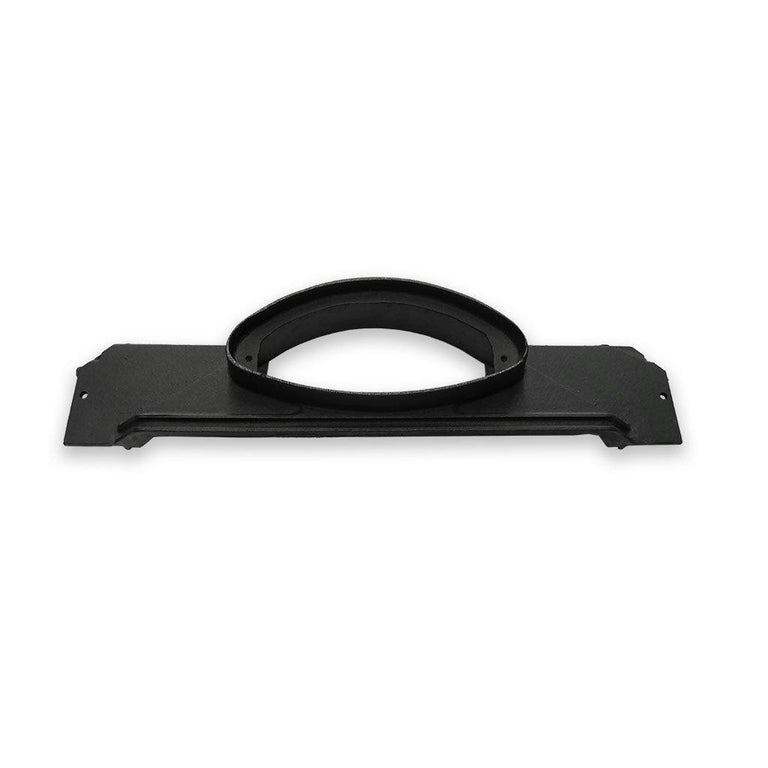 Yarrman Boiler Top Flue Outlet Section